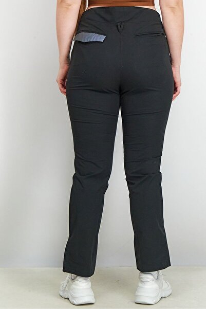 Tchibo Women Sportswear Fit Performance Pants, Black