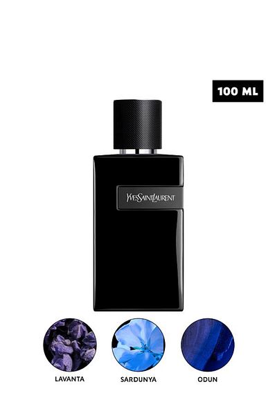 Yves Saint Laurent إيف سان لوران Y Le Parfum Edp 100 مل عطر رجالي 3614273318105