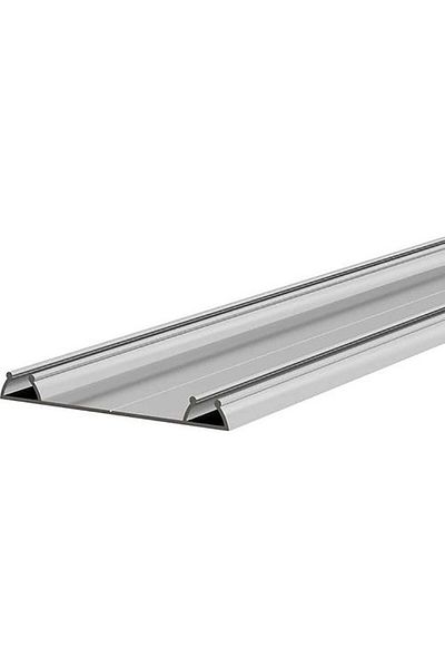 NSP Aluminum Ride Cover Profile 55mm 300cm