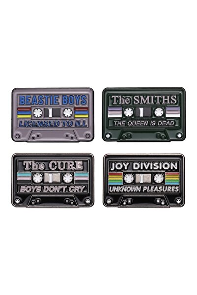 Choice مجموعة دبابيس المينا الجديدة TZ1098 شارات مخصصة وميداليات وأكواب قهوة ...