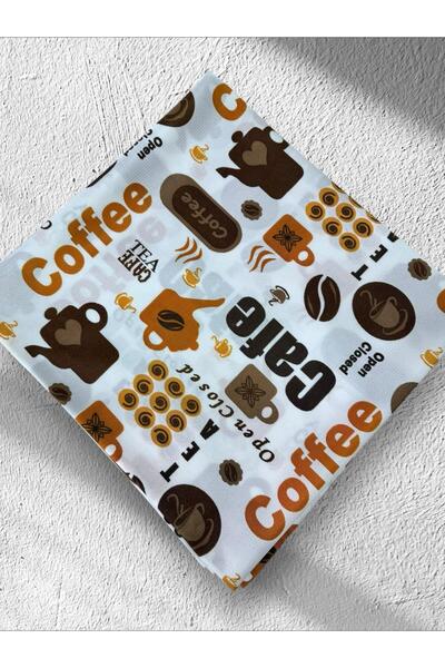 Dantelux Patterned Tablecloth Tablecloth Without Guipure Model