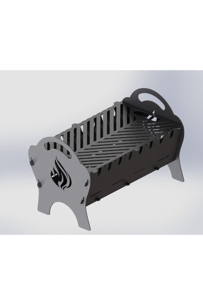 emsa MANGAL PORTATİF 50*30