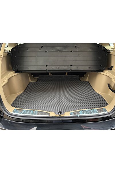 SMART MATT HONDA CRV 3 2007-2011 UYUMLU YENİ NESİL AKILLI BAGAJ HAVUZU