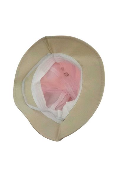 Aware Time 1-3 Years Unisex Children's Lace-Up Figured Summer Sombrero Hat