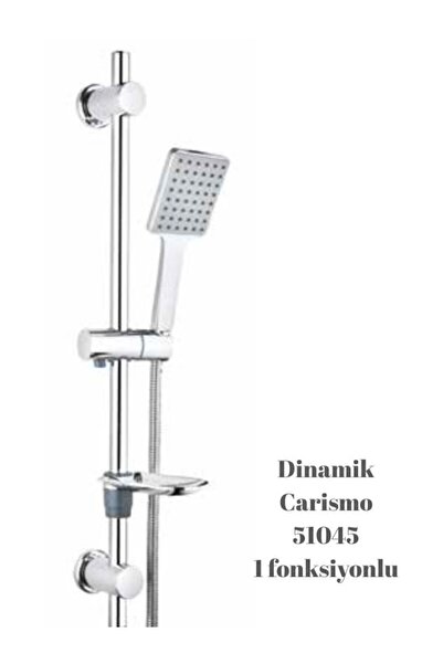 Tema DİNAMİK CARİSMO SÜRGÜLÜ DUŞ SETİ