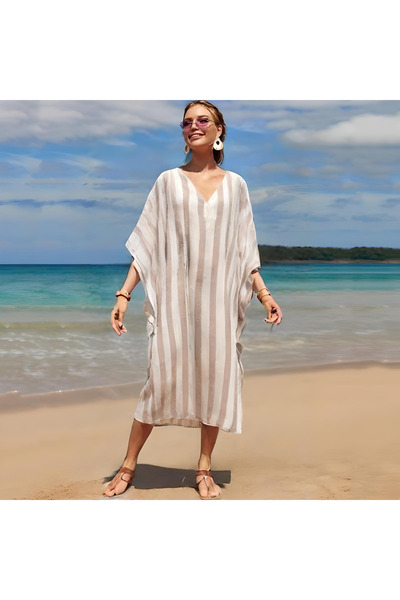 lalinehome Vazo Model Kahve Pareo