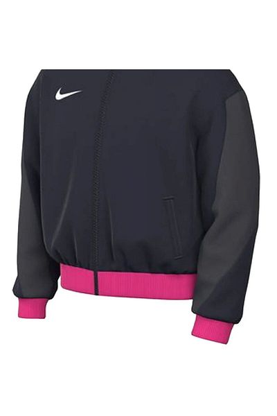 Nike Men's Black Football Training Jacket Fd7579