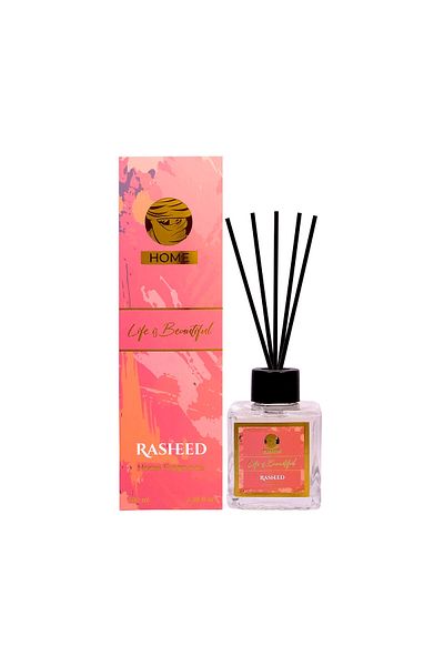 Rasheed Rasheed Life is Beautiful Room Air Freshener 100 ml Inspired by Lanc. - La vie est belle