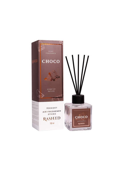 Rasheed Rasheed room air freshener 100 ml Chocolate essence