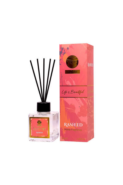 Rasheed Rasheed Life is Beautiful Room Air Freshener 100 ml Inspired by Lanc. - La vie est belle