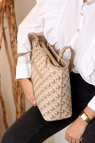 Cacharel Women's Large Size Hand and Arm Bag