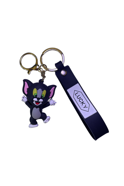 Vera Tom 3D Keychain