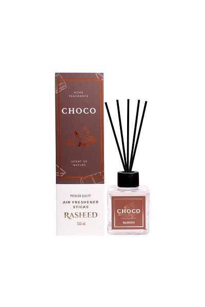 Rasheed Rasheed room air freshener 100 ml Chocolate essence