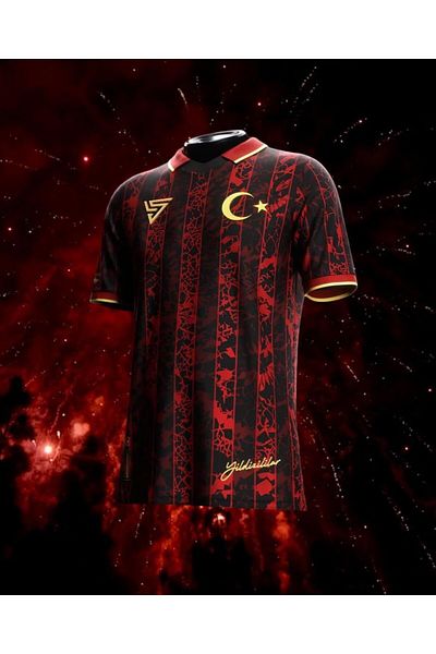 Legent Lady Τουρκία Special Design B.alper Jersey 4587