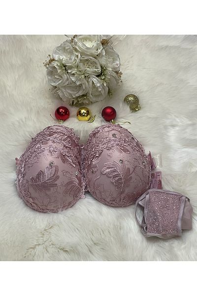 Limas lingerie Women's Push-Up Double-Padded Bra