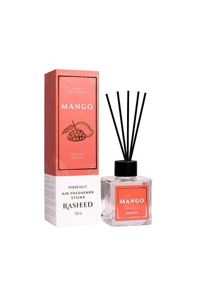 Rasheed Rasheed room air freshener 100 ml Mango essence