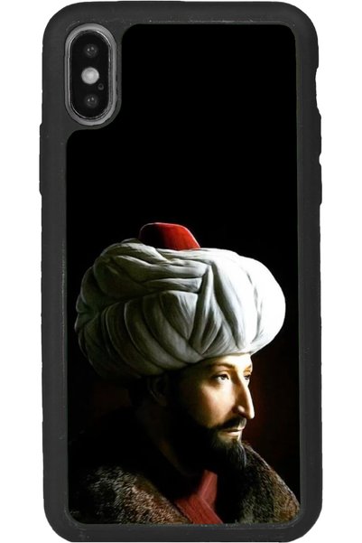 BGAKSESUAR متوافق مع آيفون X/XS |   حافظة مميزة بتصميم أنيق