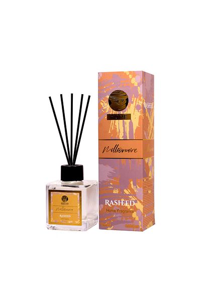 Rasheed Rasheed Millionaire Room Air Freshener 100 ml Inspired by Paco Rabanne - 1 Million