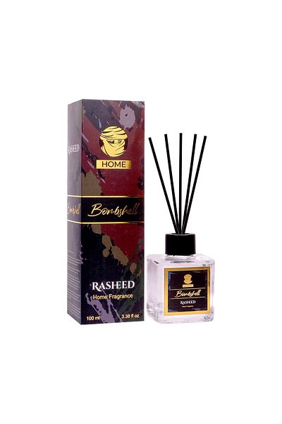 Rasheed Rasheed Bombshell Room Air Freshener 100 ml Inspired by Viktor & Rolf - Spicebomb