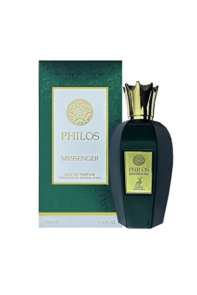 Maison Alhambra Philos Messenger by Maison Alhambra - Parfum Arabesc Original Dubai inspirat din Sospiro Vibrato