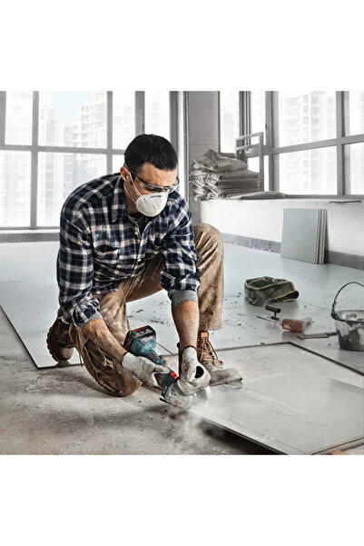 Bosch Gws 18v-8 Akülü Taşlama Makinesi-06019n9021