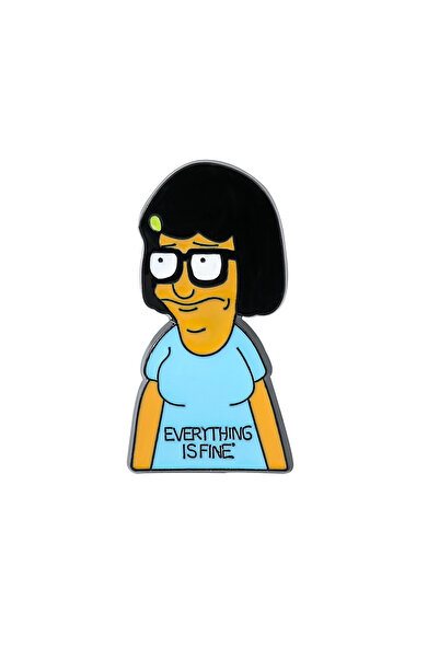 Choice1 دبابيس كرتونية بوب بيلتشير هامبرغر كوسبلاي مجوهرات عصرية دبوس ياقة من...