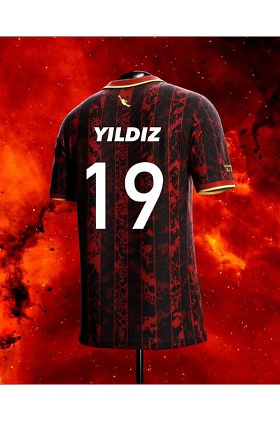 Legent Lady Τουρκία Ειδικού Σχεδιασμού K.yıldız Jersey 8965