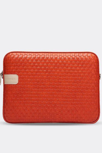 Necati Çanta MacBook Air Pro 13.3 inch and 14 inch Straw Laptop Case