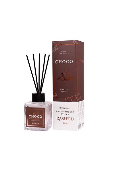 Rasheed Rasheed room air freshener 100 ml Chocolate essence