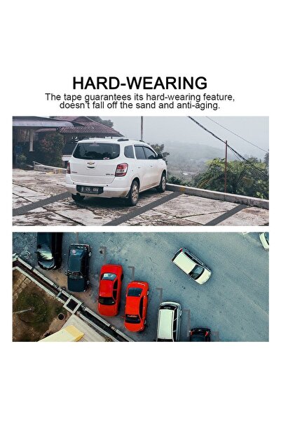 Generic 3Anti-Slip Adhesive Tape With a Rough,Waterproof Surface,Protect Sudden Sliding on Smooth Surfaces