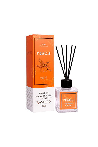 Rasheed Rasheed room air freshener 100 ml Peach essence