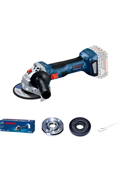 Bosch Gws 18v-8 Akülü Taşlama Makinesi-06019n9021