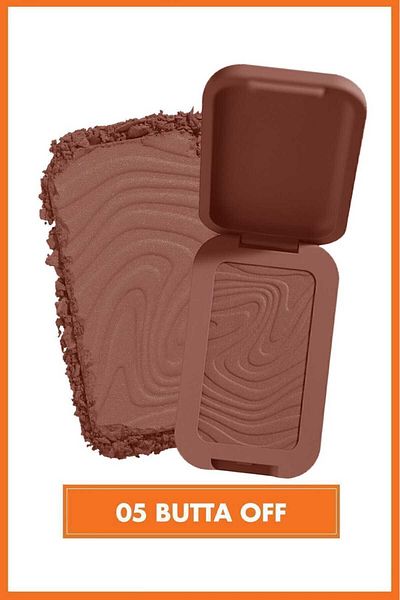 NYX Professional Makeup مجموعة ألوان Buttermelt 05 - Off The Rails