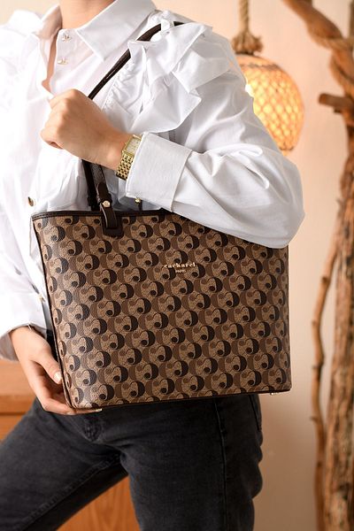 Cacharel Women's Large Size Hand and Arm Bag