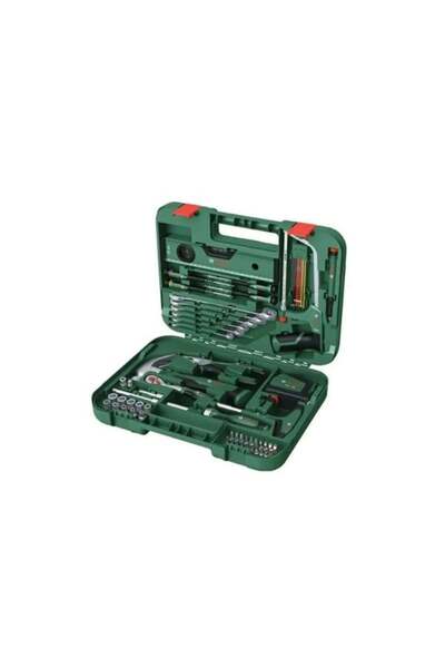 Bosch Advanced El Aleti Seti 64 Parça - 1600A02ZB3