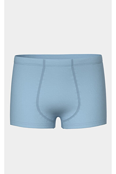 LC Waikiki LCW Kids Beyaz Beli Lastikli Erkek Çocuk Boxer 3'lü