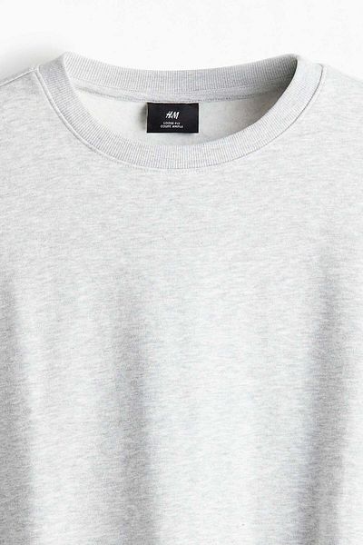 H&M Relaxed Fit Sweatshirt