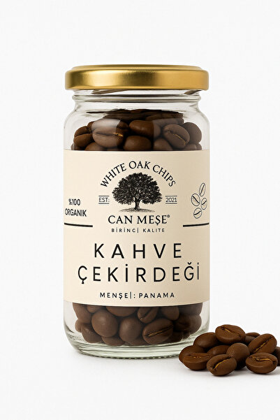 Can Meşe حبوب قهوة بنما 40 جرام طبيعية 100% (باناما)