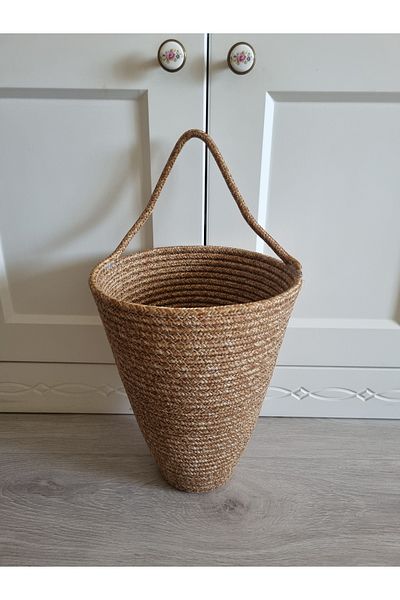 EGE ÖRGÜM Bag Holder Bag Organizer Organizer Basket 30X20 cm (the Product in the Image Will Be Sent)
