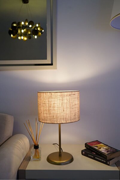 retro home design Eskitme Ayaklı Dokuma Şapkalı El Yapımı Şık Dekoratif Abaju...