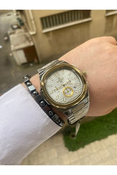Reward New Season All Functions Active Men's Wrist Watch+Bracelet
