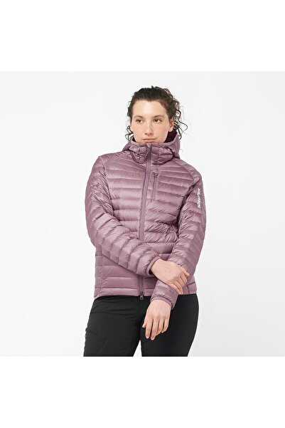 Salomon ELIXIR MICRO DOWN Kadın Outdoor Montu MOONSCAPE LC2108300