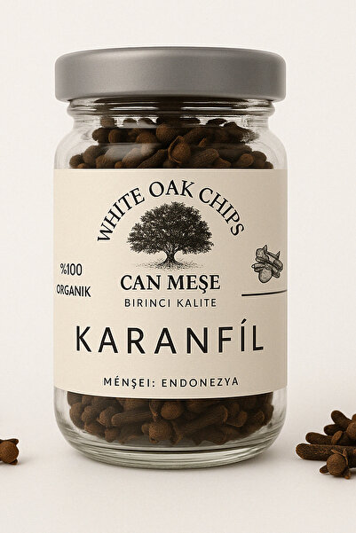 Can Meşe Tane Karanfil 35 gram %100 Doğal Çöpsüz