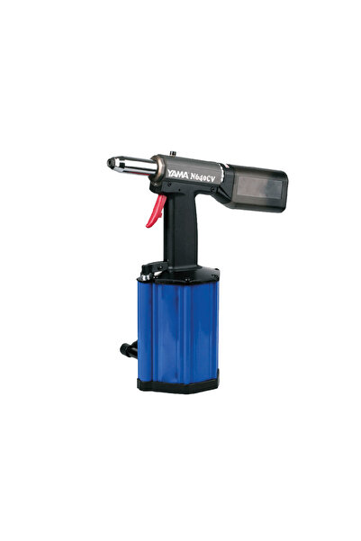 Yama N640cv Havalı Vakumlu Pop Perçin Pensi Tabancası Makinesi 6.4mm