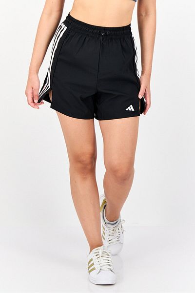adidas Women Sportswear Fit Training Shorts, Black