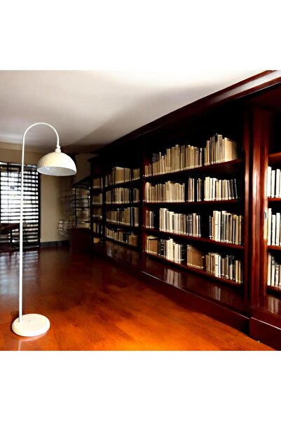 AKDENİZ AYDINLATMA ELEKTRİK MALZEMELERİ Luxe Curve Akdeniz Lambader Köşe Aydınlatması Otel Odası