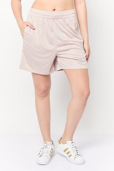 adidas x Parley Women Sportswear Fit Running Shorts, Light Tan