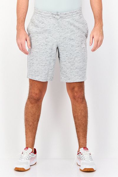 adidas Men Sportswear Fit Running Short, Light Grey