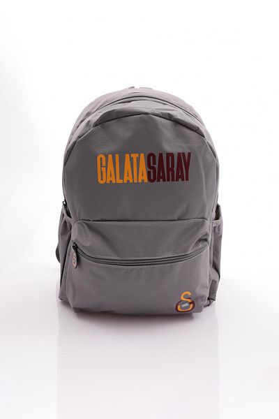 Galatasaray 24559 Model Gri Rucsac cu un singur compartiment