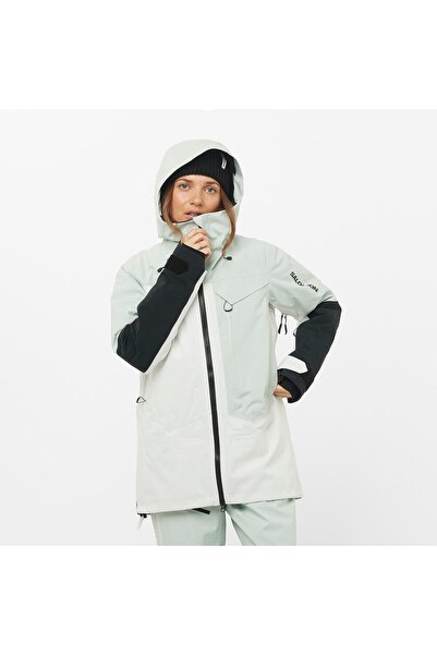 Salomon MOON PATROL GORE-TEX Kadın Outdoor Montu Black LC2310400